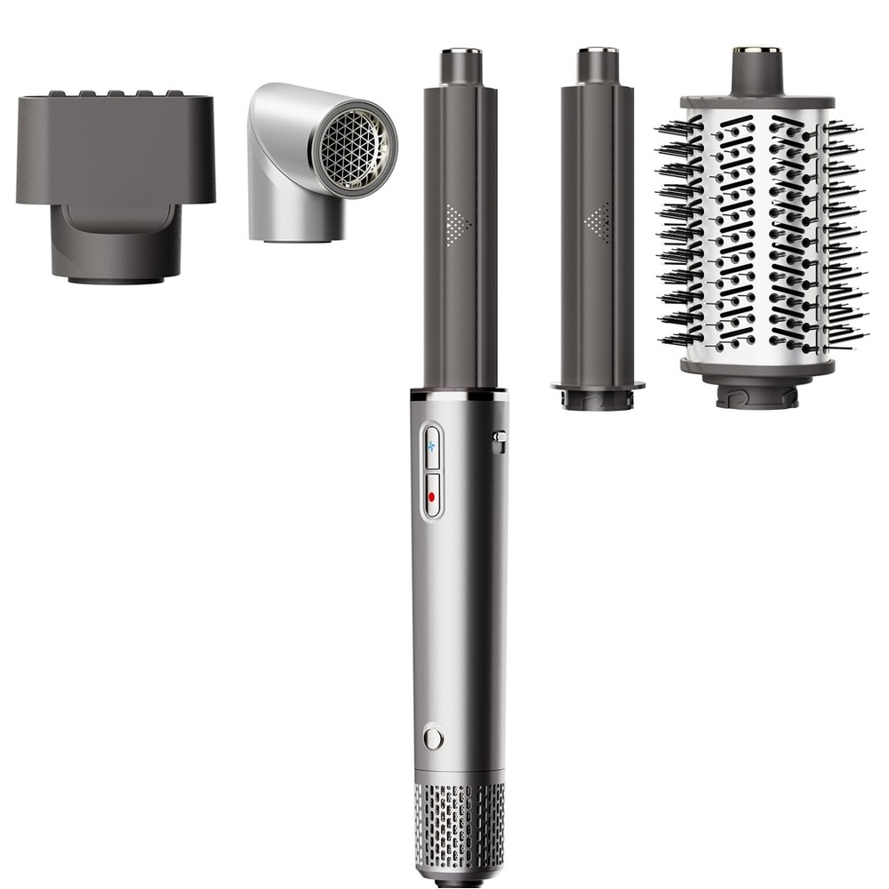 Fentgo Hair Dryer Brush Detachable 5 in 1 Air Styling & Drying System